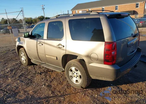 2013 Chevrolet Tahoe Ls из США, поврежденный, VIN 1GNSKAE07DR153016